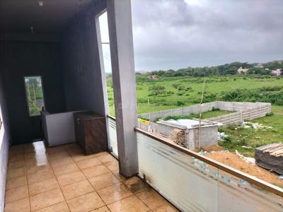 Balcony Image of 1200 Sq.ft 1 BHK Independent House for rent in Gandhinagar Dharwad for Rs. 8500