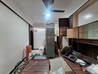 Hall Image of 675 Sq.ft 1 BHK Apartment / Flat for rent in Lok Terraces CHS, Vashi Navi Mumbai for Rs. 45000