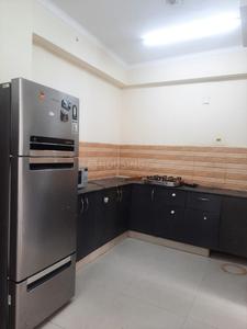 Kitchen Image of 1650 Sq.ft 2 BHK Independent House for rent in Jaypee Kensington Park Plot Phase 2, Sector 133 Noida for Rs. 38999