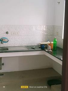 Kitchen Image of 1200 Sq.ft 2 BHK Apartment / Flat for sale in Sree Sky Builders Lalitha Heights, Keerankulangara Thrissur for Rs. 4000000