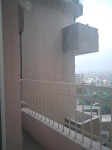 Bedroom One Image of 1150 Sq.ft 2.5 BHK Apartment / Flat for rent in Supertech Cape Town, Sector 74 Noida for Rs. 41000