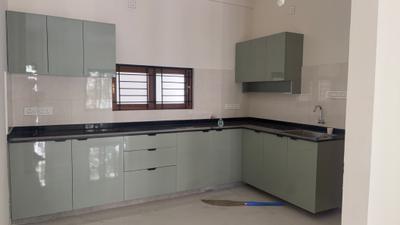 Kitchen Image of 1200 Sq.ft 2 BHK Independent House for rent in Hulimavu Bengaluru for Rs. 34000