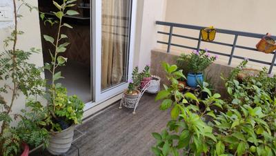 Balcony Image of 2220 Sq.ft 4 BHK Apartment / Flat for sale in Sector 71 Gurgaon for Rs. 25000000