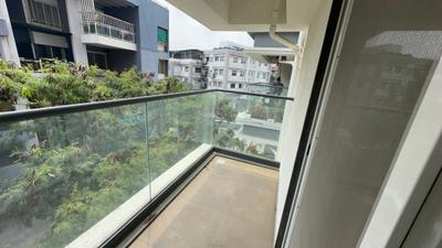 Living Room Image of 935 Sq.ft 2 BHK Apartment / Flat for sale in Saiguru Uday Heights, Kharadi Pune for Rs. 10500000