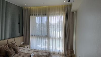 Bedroom Image of 1350 Sq.ft 3 BHK Apartment / Flat for sale in P4 Vision Vanessa, Ravet Pune for Rs. 15000000