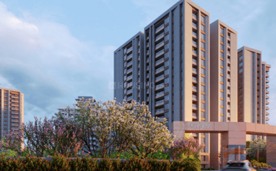 4 BHK Flat