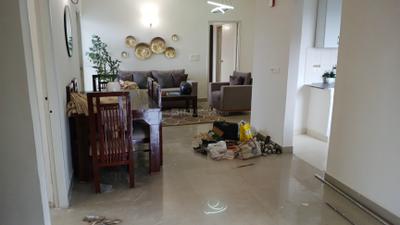 Living Room Image of 1895 Sq.ft 4 BHK Apartment / Flat for sale in Rising Homes At DXP 92, Sector 92 Gurgaon for Rs. 16800000