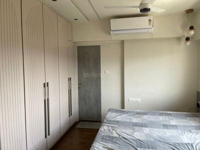 Bedroom Image of 750 Sq.ft 2 BHK Apartment / Flat for sale in Shree Mahavir darshan, Kandivali West Mumbai for Rs. 20000000