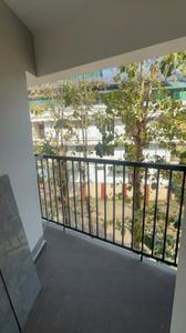 Balcony Image of 1592 Sq.ft 3 BHK Apartment / Flat for sale in Cheranalloor Kochi for Rs. 8500000