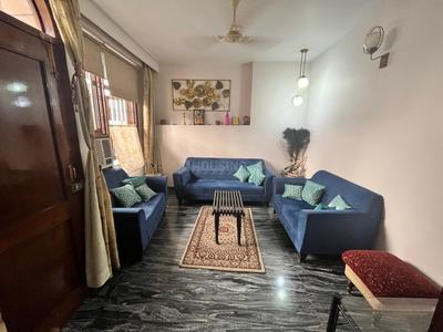 Hall Image of 1600 Sq.ft 4 BHK Builder Floor for sale in Swaroop Nagar Kanpur for Rs. 12500000