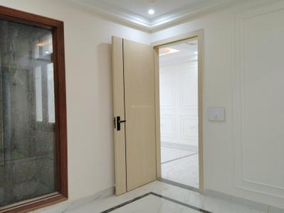 Bedroom Image of 1620 Sq.ft 3 BHK Builder Floor for sale in Rajpur Khurd Extension New Delhi for Rs. 10000000