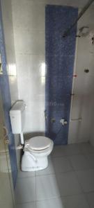 Bathroom Image of 1170 Sq.ft 2 BHK Apartment / Flat for sale in Ramdev Nagar Ahmedabad for Rs. 5000000