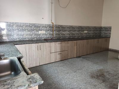 Kitchen Image of 2152 Sq.ft 2.5 BHK Builder Floor for rent in Gomti Nagar Lucknow for Rs. 21000
