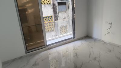 Living Room Image of 526 Sq.ft 1 BHK Apartment / Flat for sale in Krishna Krupa And Pramila CHS, Thane West Thane for Rs. 12000000