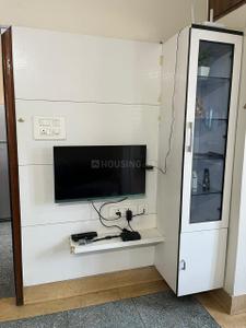 Bedroom Image of 1500 Sq.ft 3 BHK Apartment / Flat for rent in Babupara Siliguri for Rs. 18000