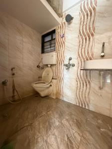 Bathroom Image of 640 Sq.ft 1 BHK Apartment / Flat for sale in Raj Shree Shashwat, Virar West Virar for Rs. 3600000