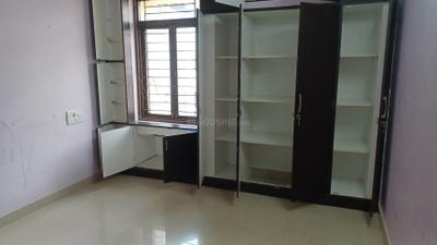 Bedroom Image of 1000 Sq.ft 2 BHK Builder Floor for rent in Murugeshpalya Bengaluru for Rs. 38000