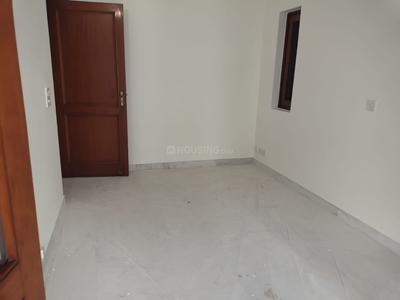 Bedroom Image of 1800 Sq.ft 2 BHK Builder Floor for rent in Gulmohar Park New Delhi for Rs. 80000