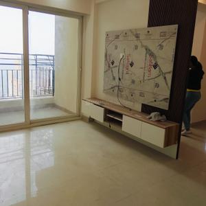 Hall Image of 1695 Sq.ft 3 BHK Apartment / Flat for sale in Amrapali Crystal Homes Phase 1, Sector 76 Noida for Rs. 22695000
