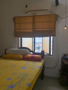 Bedroom Image of 1435 Sq.ft 3.5 BHK Apartment / Flat for sale in Sankalpa Apartments, New Town Kolkata for Rs. 20500000