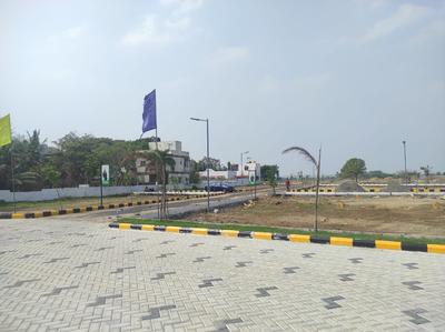 Image of 1200 Sq.ft Residential Plot / Land for sale in Thirunindravur, Chennai for Rs. 1558800