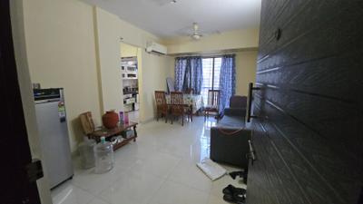 Living Room Image of 620 Sq.ft 1 BHK Apartment / Flat for rent in AR Chardham, Taloja Navi Mumbai for Rs. 16000