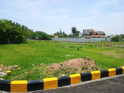 Image of 600 Sq.ft Residential Plot / Land for sale in Tambaram, Chennai for Rs. 1677034