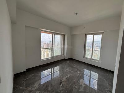 Bedroom Image of 950 Sq.ft 3 BHK Apartment / Flat for rent in ND Palai Towers, Goregaon West Mumbai for Rs. 85000