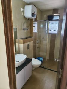 Image of 1705 Sq.ft 3 BHK Apartment / Flat for rent in Global Riva, Kodailbail, Mangalore for Rs. 55000
