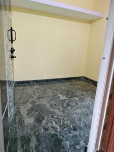Bedroom Image of 700 Sq.ft 2 BHK Independent House for rent in Nirman Nisarga Nandana, Jigani Bengaluru for Rs. 9000