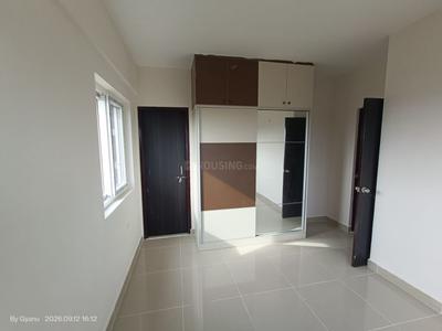 Bedroom Image of 1030 Sq.ft 2 BHK Apartment / Flat for rent in Sipani Royal Heritage, Iggalur Bengaluru for Rs. 27000