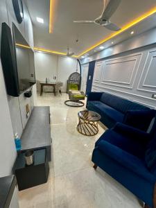 Hall Image of 1600 Sq.ft 3 BHK Apartment / Flat for sale in SM Heights, Ulwe Navi Mumbai for Rs. 17500000