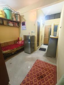 Living Room Image of 350 Sq.ft 1 BHK Independent House for sale in Nagavara Bengaluru for Rs. 6500000