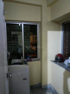 Kitchen Image of 1050 Sq.ft 2 BHK Apartment / Flat for sale in Prince Anwar Shah Connector Kolkata for Rs. 7000000