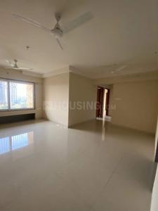 Hall Image of 1950 Sq.ft 3 BHK Apartment / Flat for rent in Paradise Sai World City, Panvel Navi Mumbai for Rs. 40000