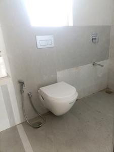 Bedroom Two Image of 1355 Sq.ft 2 BHK Apartment / Flat for sale in Hi Tech Luxus Tower, Kharghar Navi Mumbai for Rs. 15800000