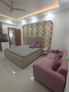 Bedroom Image of 450 Sq.ft 1 RK Apartment / Flat for sale in VP Grandeur, Bibipur Bhiwadi for Rs. 1800000