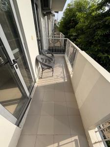 Balcony Image of 1785 Sq.ft 3.5 BHK Builder Floor for sale in Vatika Premium Floors, Sector 82 Gurgaon for Rs. 23000000
