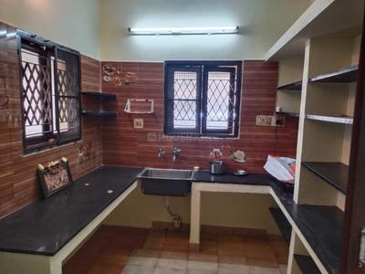 Kitchen Image of 1320 Sq.ft 2 BHK Independent House for rent in Anna Nagar West Chennai for Rs. 26000