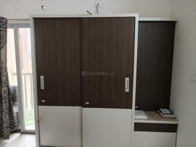 Bedroom Image of 1030 Sq.ft 3 BHK Apartment / Flat for sale in Fortune Skyline , Kalali Vadodara for Rs. 3500000
