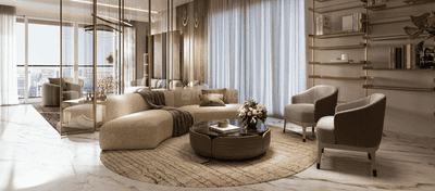 Image of 3577 Sq.ft 4 BHK Apartment / Flat for sale in Rattha Nivara 101, Aminjikarai, Chennai for Rs. 78600000