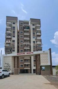 Building Image of 1200 Sq.ft 2 BHK Apartment / Flat for rent in Umariya Indore for Rs. 35000