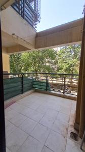 Balcony Image of 1075 Sq.ft 2.5 BHK Apartment / Flat for sale in Runwal Euphoria, Kondhwa Pune for Rs. 7500000