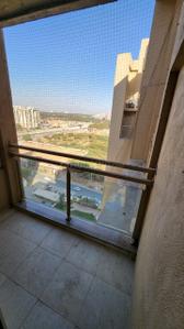 Balcony Image of 3600 Sq.ft 4 BHK Penthouse for rent in Pacifica Reflections, Vaishno Devi Circle Ahmedabad for Rs. 90000