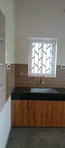Kitchen Image of 700 Sq.ft 2 BHK Builder Floor for rent in Ajjanur Coimbatore for Rs. 17000