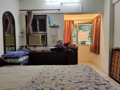 Bedroom Image of 680 Sq.ft 2 BHK Apartment / Flat for sale in Santacruz East Mumbai for Rs. 20500001