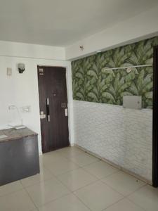 Hall Image of 685 Sq.ft 1 BHK Apartment / Flat for sale in Sunworld Arista, Sector 168 Noida for Rs. 8500000
