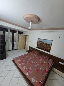 Bedroom Image of 3000 Sq.ft 3 BHK Apartment / Flat for rent in Sadar Rajkot for Rs. 45000