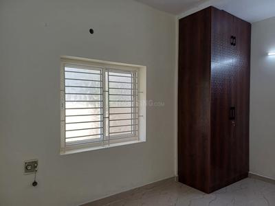 Bedroom Image of 1370 Sq.ft 3 BHK Apartment / Flat for rent in Ramapuram Chennai for Rs. 40000
