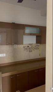 Kitchen Image of 950 Sq.ft 2 BHK Apartment / Flat for sale in Dosti West County Oak, Thane West Thane for Rs. 12400000